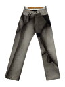 【中古】TARO HORIUCHI◆×横田大輔/black corpus/ブラック コーパス/1/GRY/2201-YP28-M111B【メンズウェア】