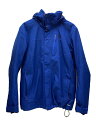 【中古】salomon◆ウェアー/M/BLU【スポーツ】