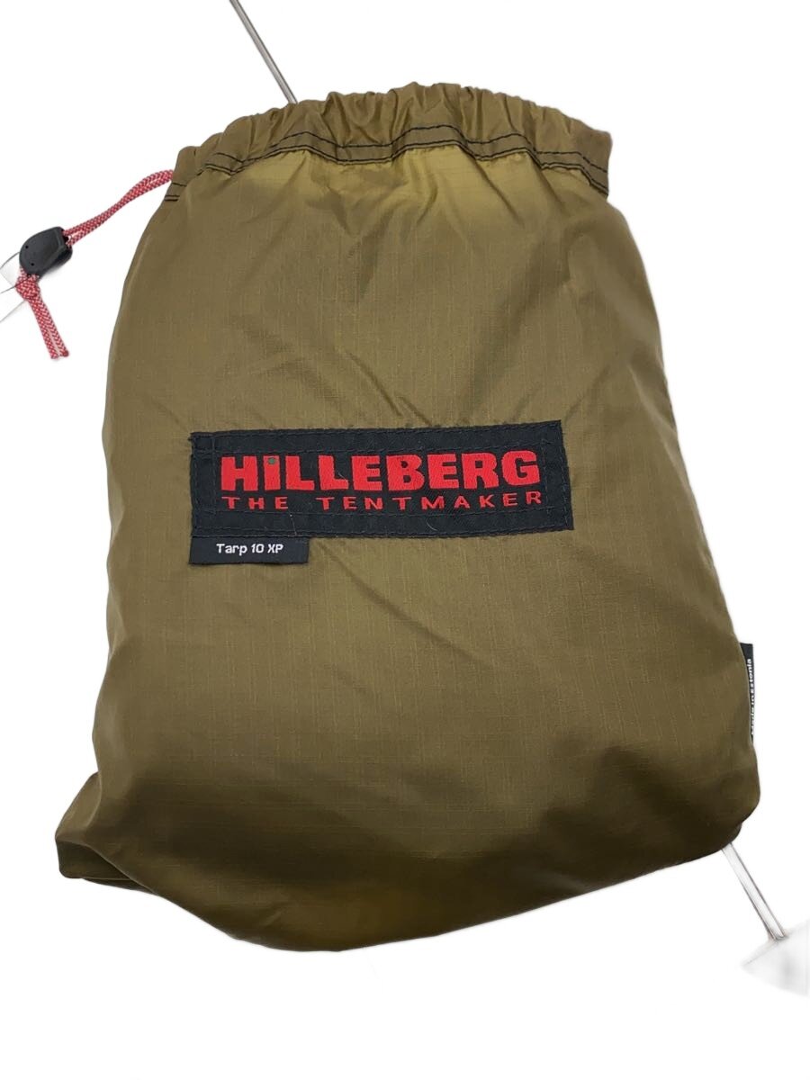 【中古】HILLEBERG◆タープ/KHK/10xp【スポーツ】