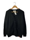 【中古】Tony TaizSun◆21FW/Kurt Mohair Cardigan/M/アクリル/モヘア混/BLK/21FW-003【メンズウェア】(4)