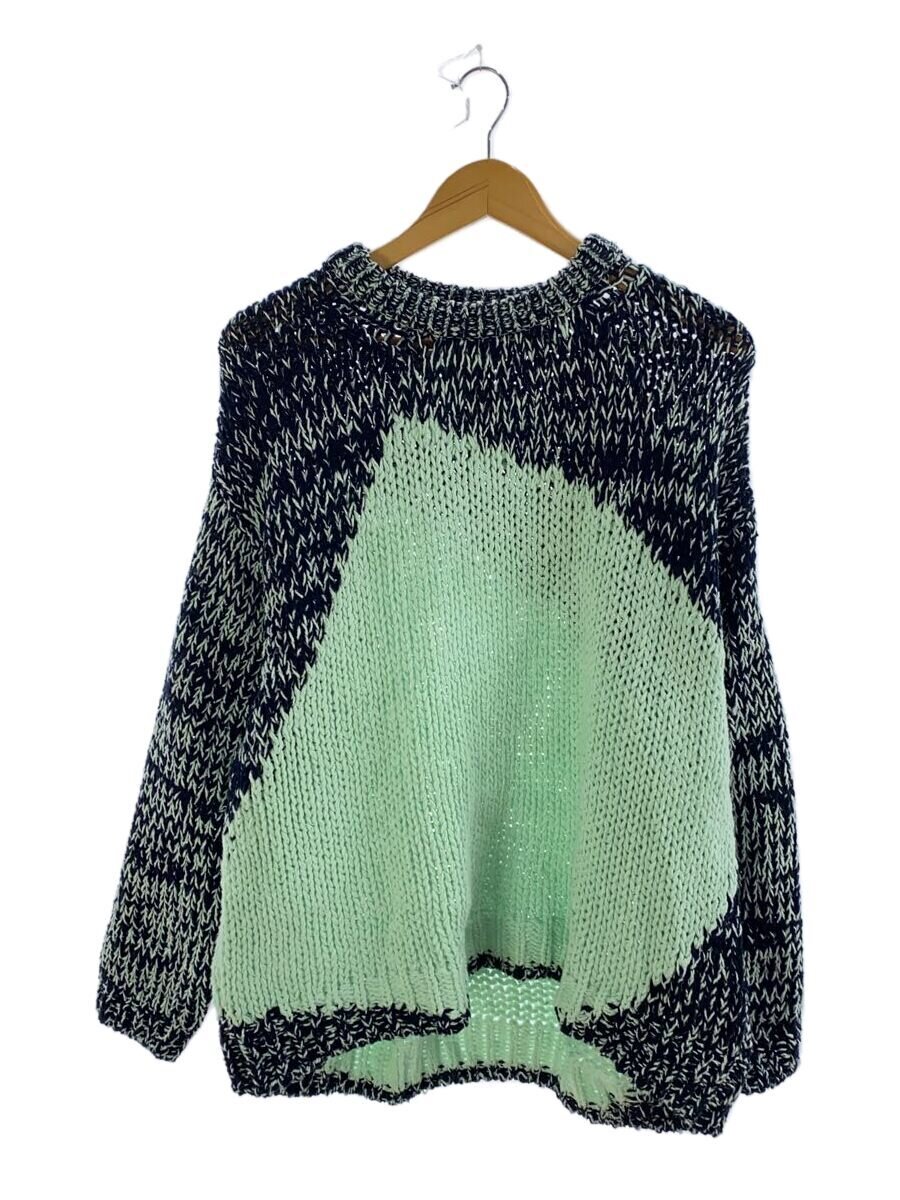 【中古】YOKE◆ニット・セーター(薄手)/S/ウール/YK24SS0678S//【メンズウェア】