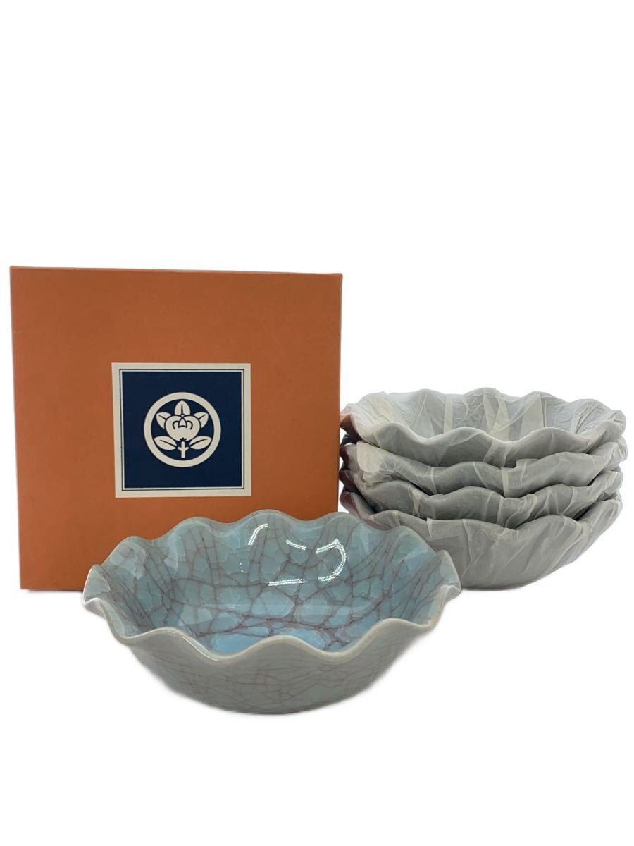 【中古】たち吉◆皿/5点セット/205-30