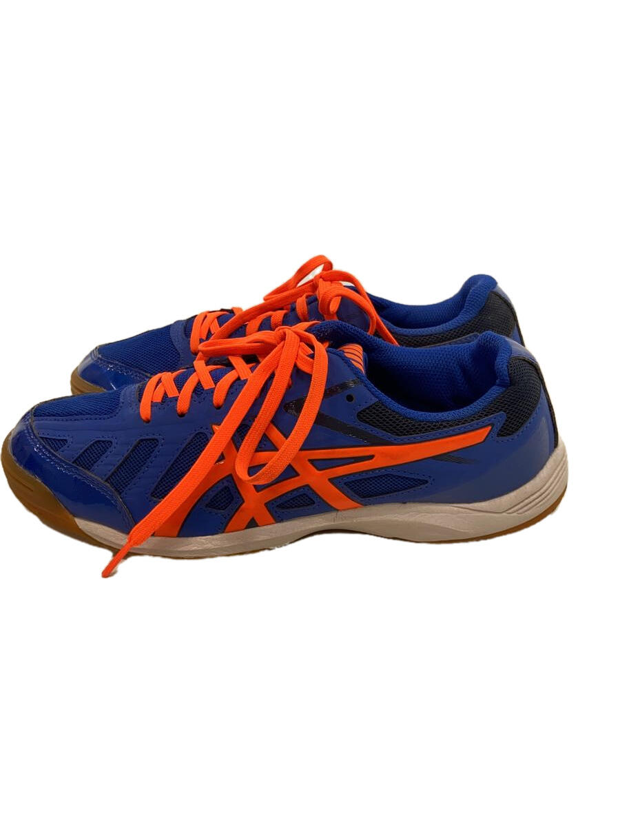 【中古】ASICS◆ローカットスニーカー/24cm/1073