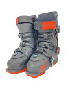 【中古】FULLTILT◆スキーブーツ/26-27.5/BLK/DESCENDANT 100//【スポーツ】