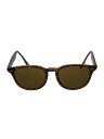 【中古】Ray-Ban◆ケース有/サングラス/ウェリントン/プラスチッ...(4)