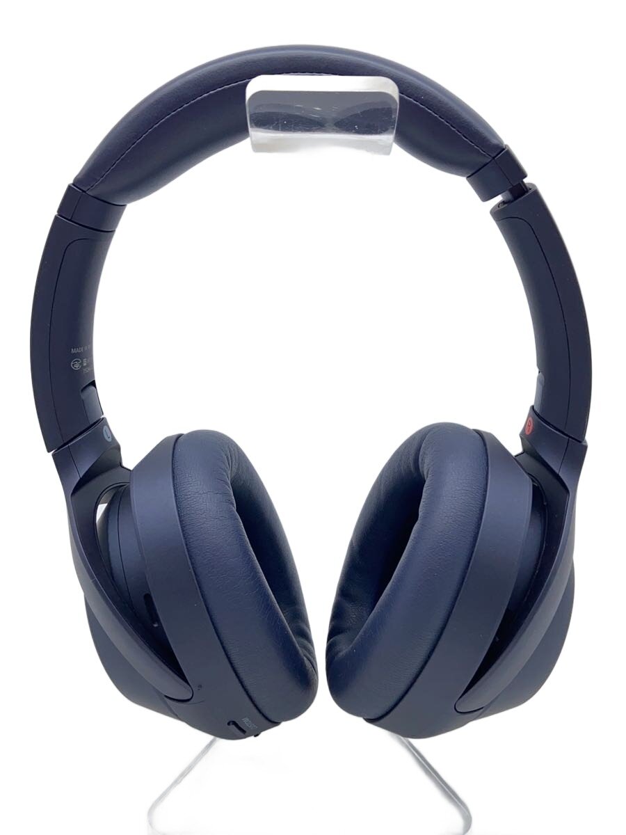 Rakuten - 【中古】SONY◆イヤホン・ヘッドホン WH-1000XM4/LM[ミッドナイトブルー]【家電・ビジュアル・オーディオ】