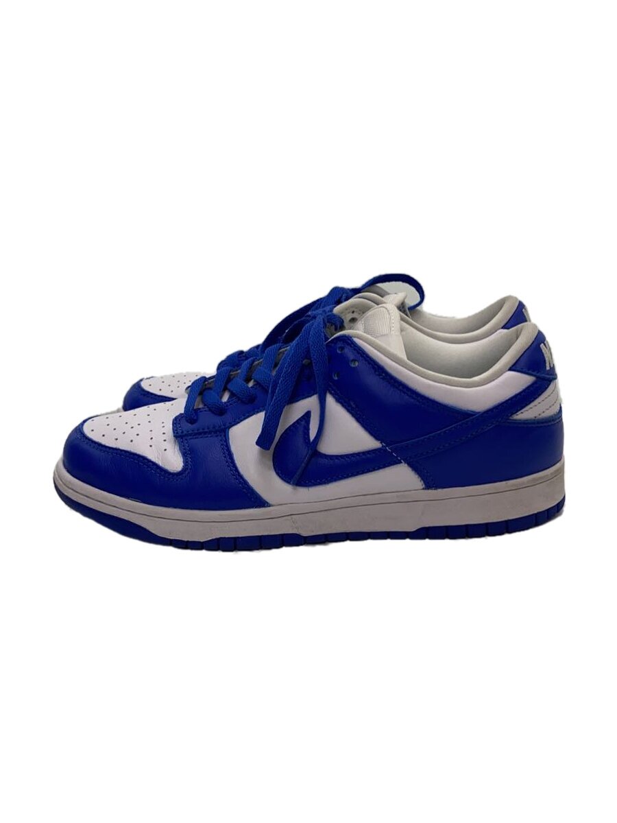 NIKE◆DUNK LOW SP/Varsity Royダンク ロー SP/ブルー/CU1726-100/27.5cm/BLU
