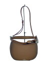 【中古】COACH◆ショルダーバッグ/--/BRW/2way【バッグ】