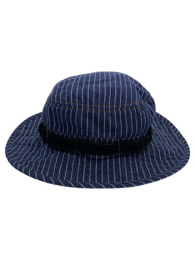 【中古】Columbia◆ハット/L/コットン/NVY/ストライプ/メンズ/PU5118【服飾雑貨他】 【中古】Columbia◆ハット/L/コットン/NVY/ストライプ/メンズ/PU5118【服飾雑貨他】