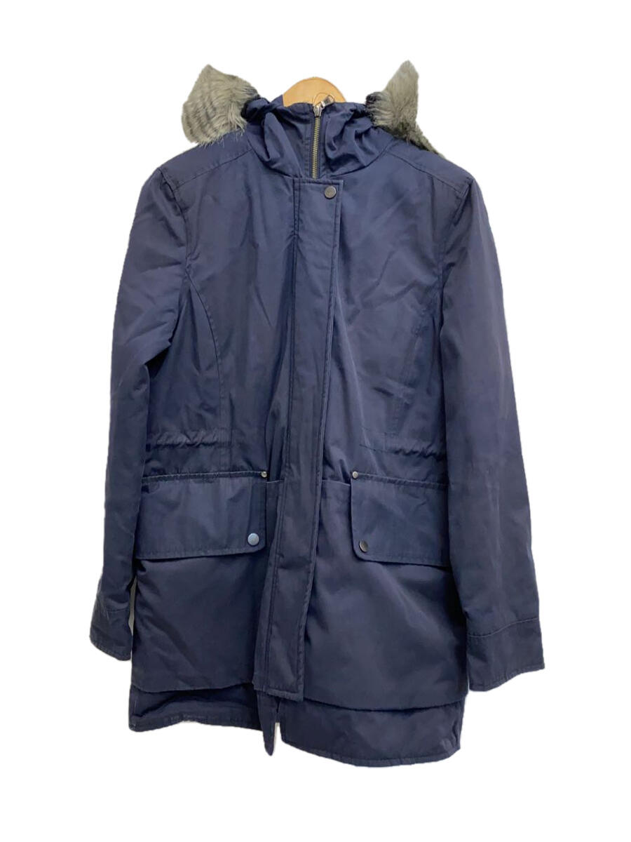 【中古】parka london/ジャケット/XS/ポリエステル/NVY/無地【メンズウェア】