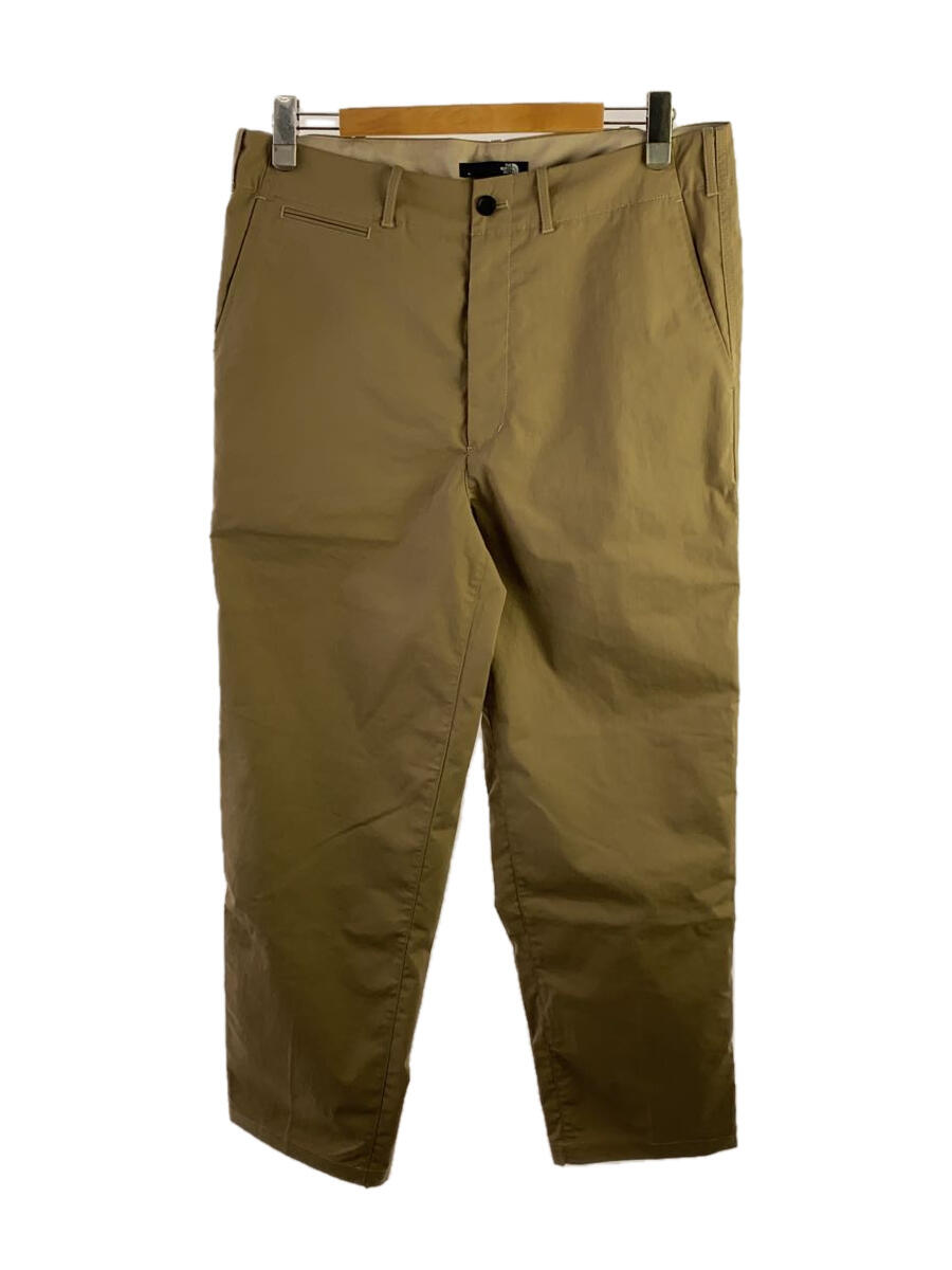 【中古】THE NORTH FACE◆BISON CHINO PANT_バイソンチノパンツ/XL/ポリエステル/BLK【メンズウェア】