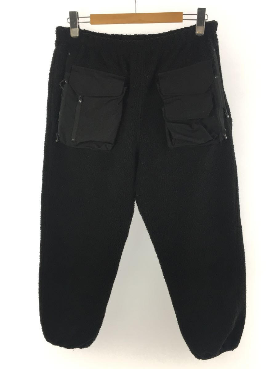【中古】South2 West8(S2W8)◆ボトム/M/ポリエステル/BLK/LQ766【メンズウェア】