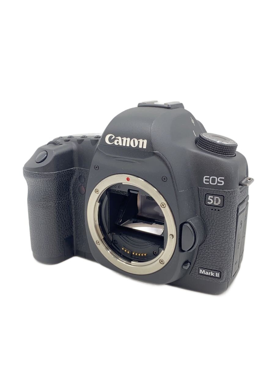 【中古】CANON◆デジタル一眼カメラ EOS 5D Mark II ボディ DS126201【カメラ】
