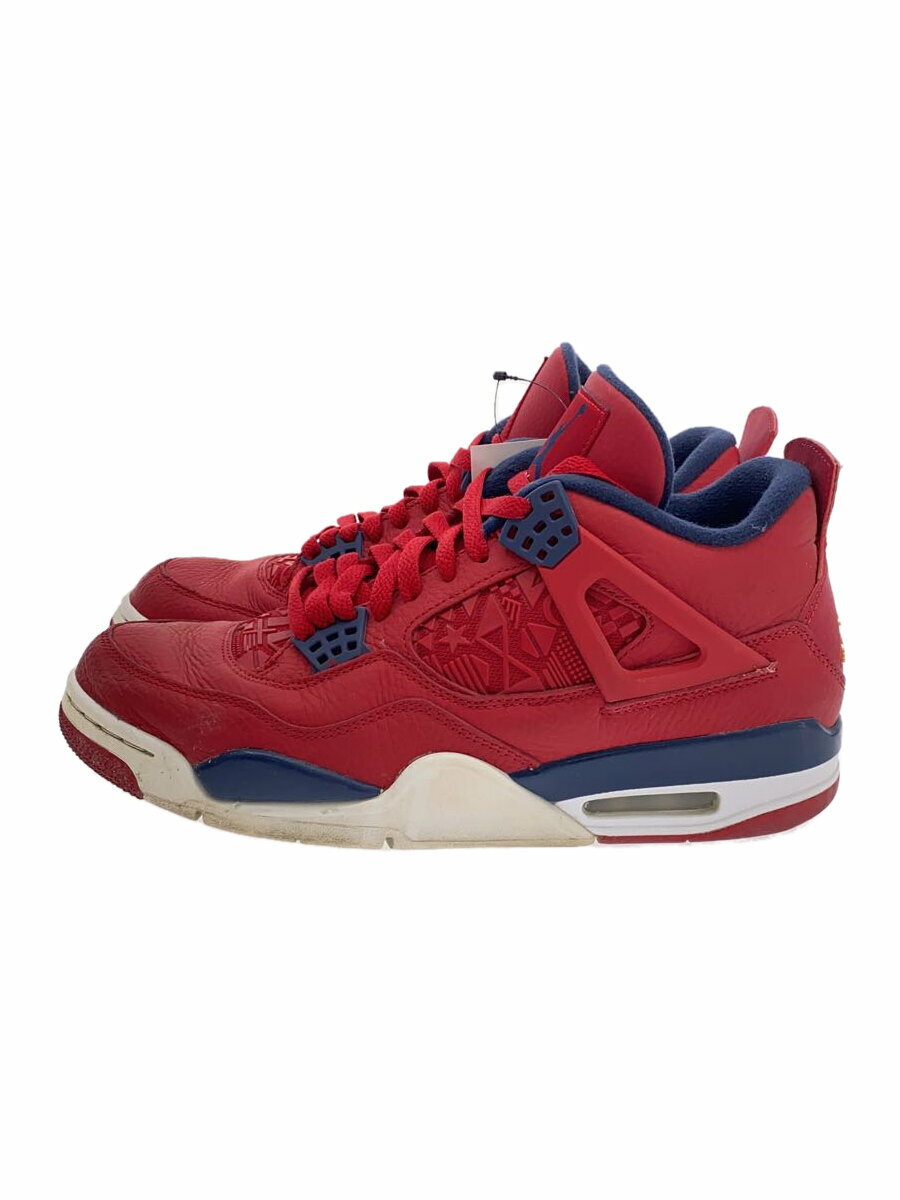 楽天市場】jordan 4 redの通販