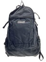 【中古】Coleman◆リュック/--/BLK/無地/DW28412000032846【バッグ】