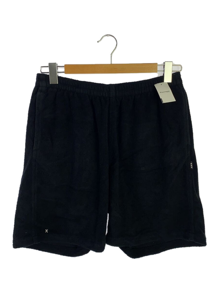 【中古】GOD SELECTION XXX◆ショートパンツ/M/コットン/BLK【メンズウェア】