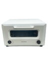 【中古】BALMUDA◆トースター ReBaker KTT01JP【家電・ビジュアル・オーディオ】