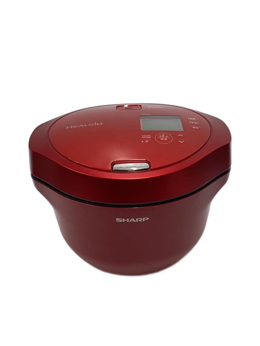 楽天市場】ヘルシオ ホットクック kn-hw24g wの通販