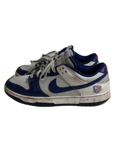 【中古】NIKE◆DUNK LOW_ダンク ロー/28.5cm/GRY//【シューズ】 【中古】NIKE◆DUNK LOW_ダンク ロー/28.5cm/GRY//【シューズ】