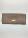 【中古】FURLA◆長財布/--/GRY/レディース//【服飾雑貨他】(4)