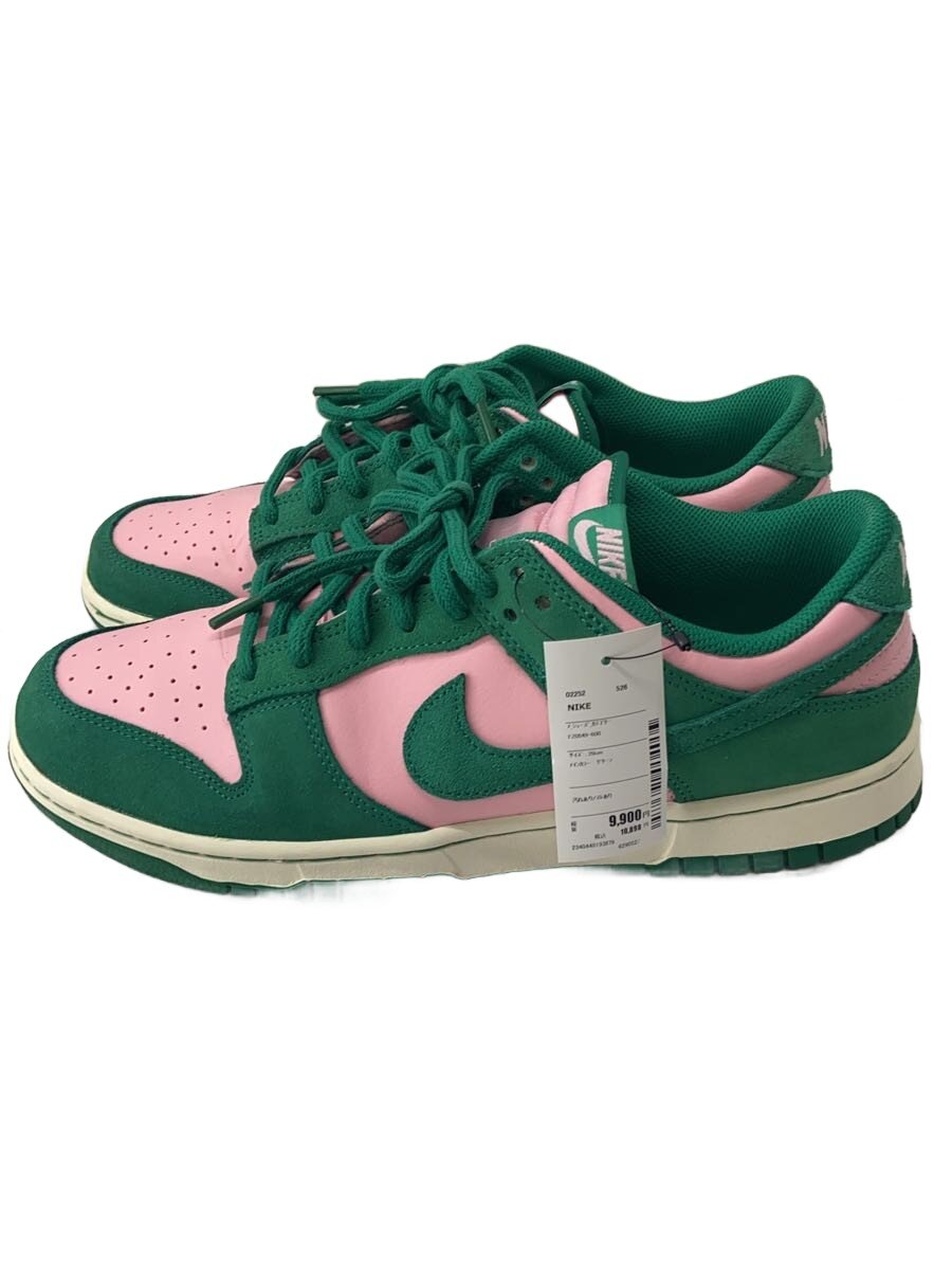 NIKE◆ローカットスニーカー/29cm/GRN/FZ0549-600/汚れあり/スレあり