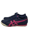 【中古】ASICS◆ローカットスニーカー/26cm/NVY/1113A009【シューズ】