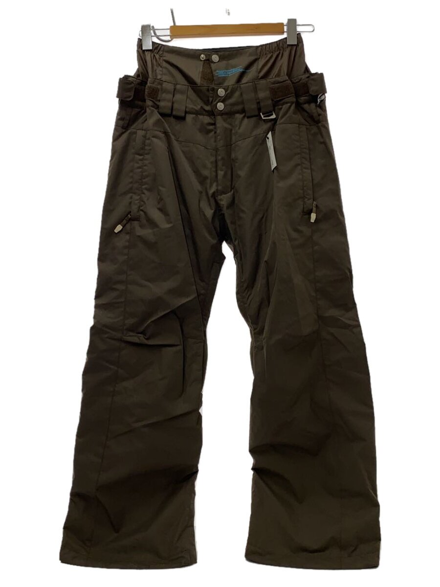 【中古】MIZUNO◆ウェアー/S/BRW【スポーツ】