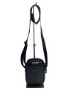 【中古】Columbia◆ショルダーバッグ/--/BLK【バッグ】