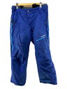 【中古】Peak Performance◆ウェアー/M/BLU/G40364022【スポーツ】