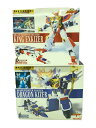 【中古】TAKARA◆フィギュア/キングエクスカイザー&ドラゴンカイザー【ホビー】