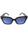 【中古】MARC JACOBS◆サングラス/ウェリントン/プラスチック...(4)