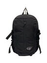 【中古】GOLDWIN◆リュック/--/BLK/GSM27011【バッグ】(4)