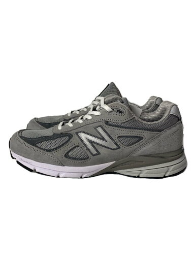 【中古】NEW BALANCE◆U990/グレー/27cm/GRY【シューズ】 【中古】NEW BALANCE◆U990/グレー/27cm/GRY【シューズ】