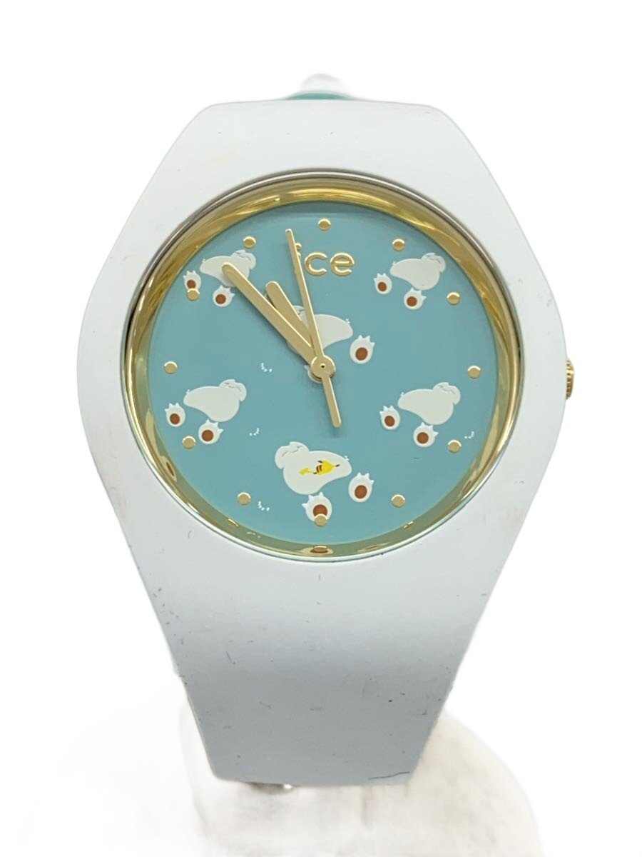 ice watch◆クォーツ腕時計/アナログ
