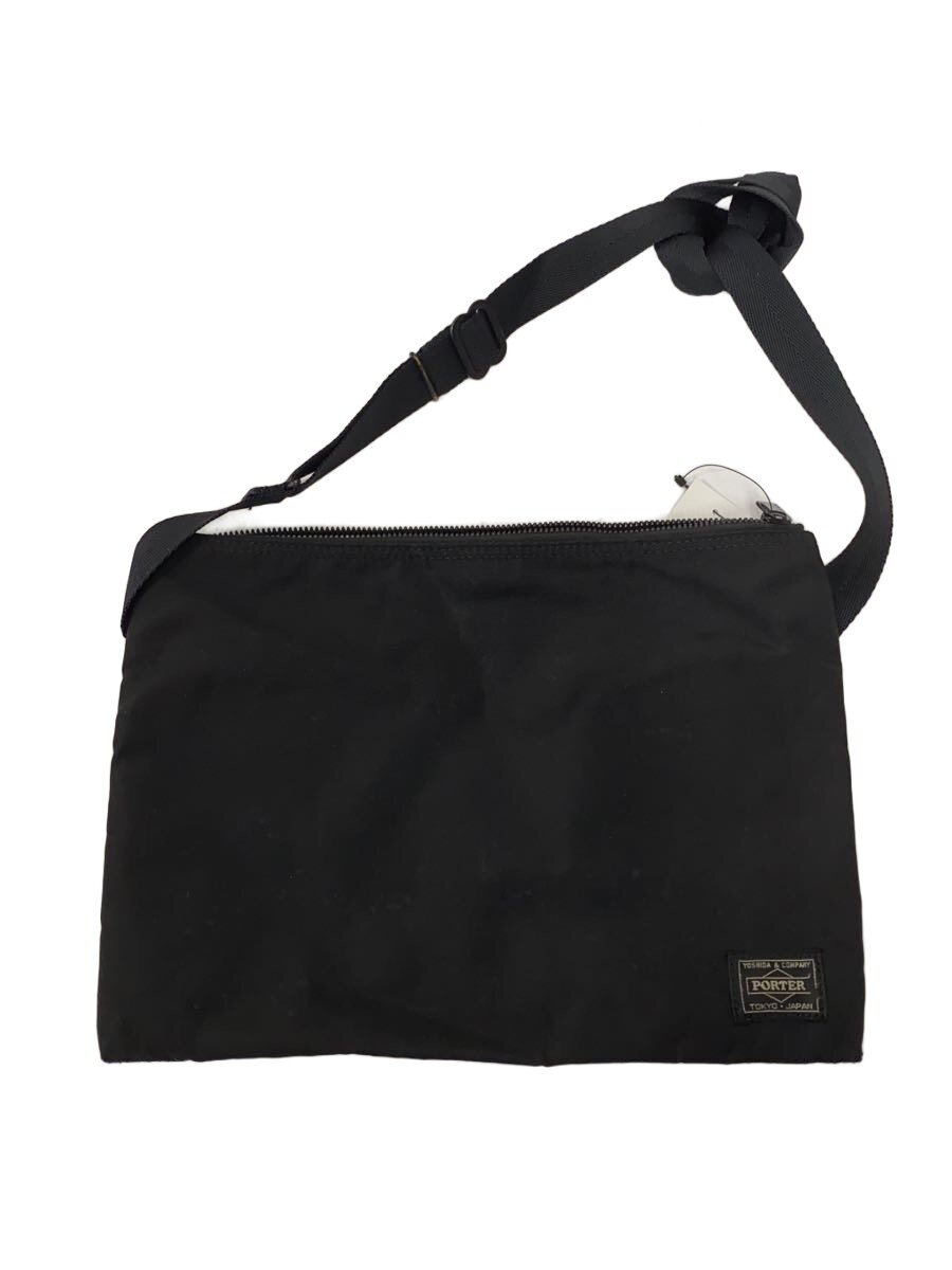 ほぼ未使用‼️kaptainsunshine 別注 PORTER サコッシュ 黒 楽天市場】ポーター サコッシュ 中古の通販