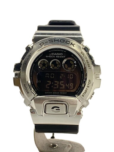 【中古】CASIO◆クォーツ腕時計/デジタル/セラミック/GM-6900【服飾雑貨他】 【中古】CASIO◆クォーツ腕時計/デジタル/セラミック/GM-6900【服飾雑貨他】