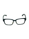 【中古】UNITED ARROWS◆KANEKO OPTICAL/メガネ/--/プラスチック/BLK/CLR/メンズ【服飾雑貨他】