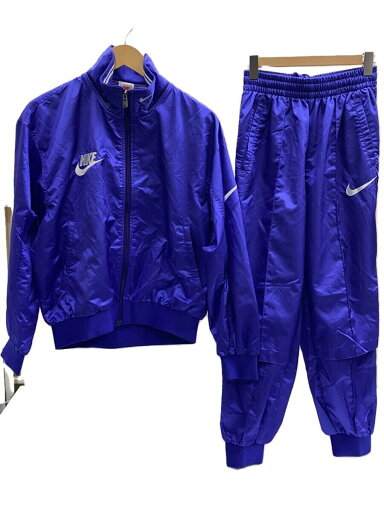 【中古】NIKE◆セットアップ/M/ナイロン/PUP/VLA142ATYO【メンズウェア】 【中古】NIKE◆セットアップ/M/ナイロン/PUP/VLA142ATYO【メンズウェア】