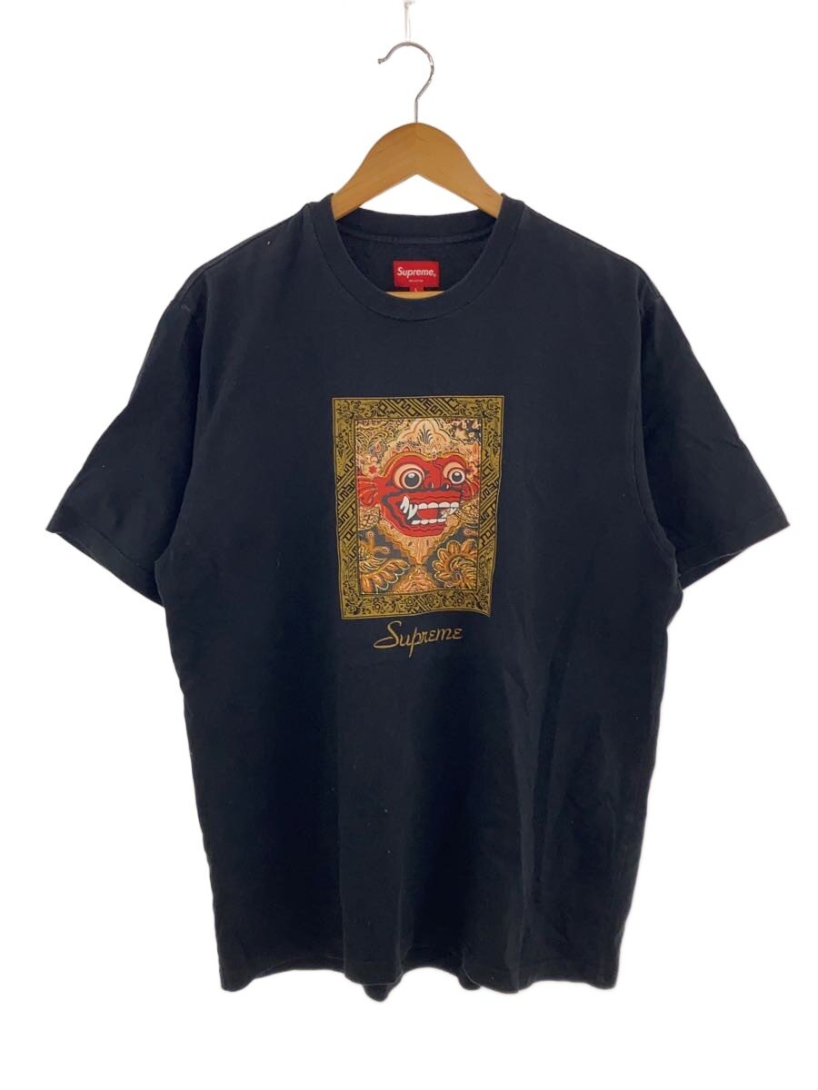 【ブランド】Supreme 【ブランドカナ】シュプリーム 【型番】 【程度】C 【サイズ】L 【メインカラー】ブラック 【素材・生地】コットン 【キーワード】　　 2025/11/04 セカンドストリート名古屋栄店【2717】【中古】Supreme◆21ss/barong patch Tee/Tシャツ ブランド Supreme 型番 カラー ブラック 柄 プリント 素材・生地 コットン>色・素材について サイズ L>サイズ表示について 実寸（cm） 【Tシャツ】 肩幅：48 / 身幅：58 / 着丈：73 / 袖丈：25 【その他】 その他サイズ：/ 商品は　セカンドストリート名古屋栄店の店頭にて販売しております。商品に関するお問合わせは、お電話(TEL:052-238-2502)にて、問合わせ番号：2336014793941をお伝えください。 配送方法やお支払い方法に関するお問い合わせは、サポートセンターまでご連絡をお願いします。 ※お電話の対応は営業時間内のみとなります。お問い合わせフォームでお問い合わせの際はご注文番号をご記入下さい この商品に関する出品店舗からのコメント 1シミあり