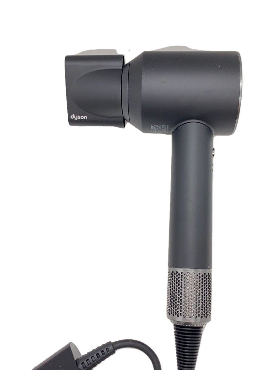 【中古】dyson◆ヘアドライヤー Dyson Supersonic Origin ブラック/ニッケル【家電・ビジュアル・オーディオ】