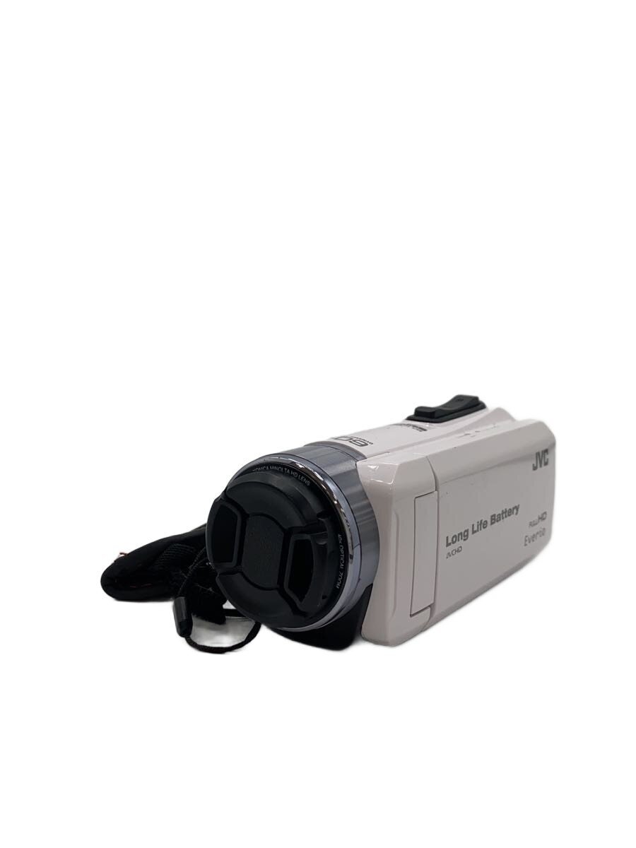 【中古】JVC・Victor◆ビデオカメラ Ev