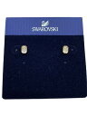 【中古】Swarovski◆ピアス/--/レディース【服飾雑貨他】