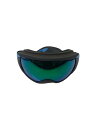 【中古】OAKLEY◆OAKLEY SNOW GOGGLE/BLU【スポーツ】