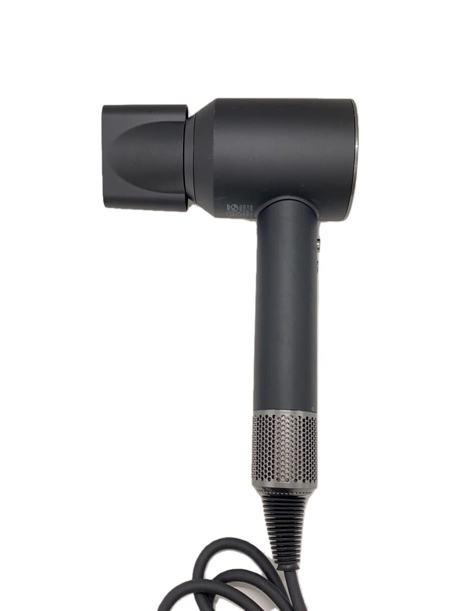【中古】dyson◆ヘアドライヤー Dyson Supersonic Origin ブラック/ニッケル【家電・ビジュアル・オーディオ】