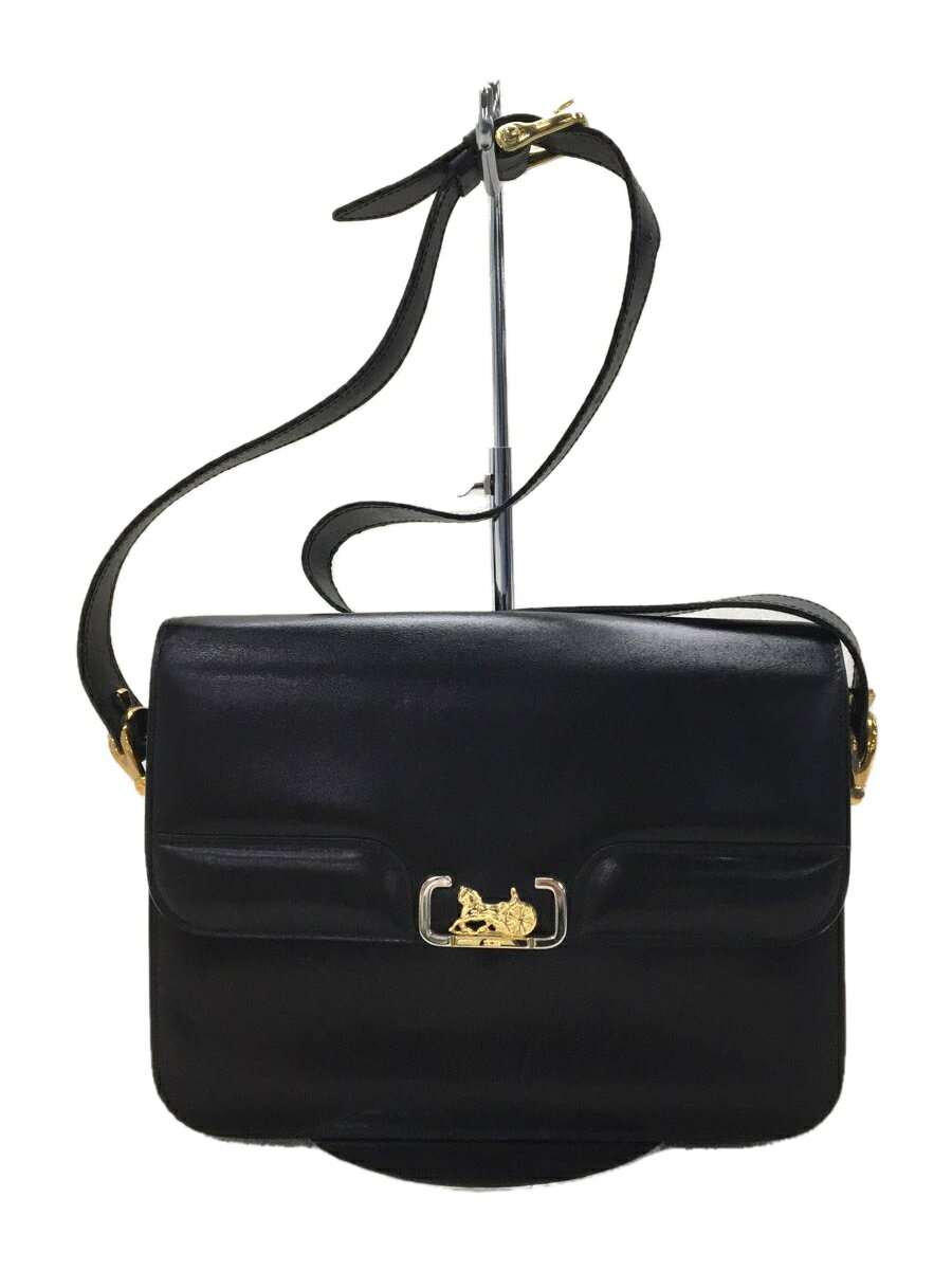 【中古】CELINE◆ショルダーバッグ/