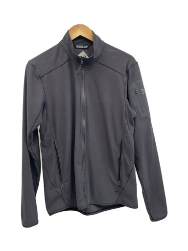 【中古】ARC’TERYX◆ジャケット/S/コットン/GRY【メンズウェア】 【中古】ARC’TERYX◆ジャケット/S/コットン/GRY【メンズウェア】