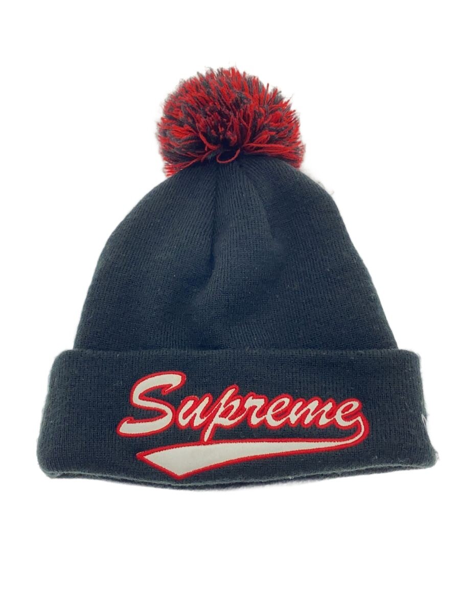 黒 ポンポン付き ニット帽 A♥SUPREME 楽天市場】シュプリーム ボンボンの通販
