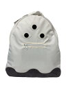 【中古】OJISUN/リュック/--/WHT/OJ-19001【バッグ】