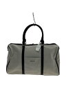 【中古】AMAIL◆ボストンバッグ/--/GRY【バッグ】