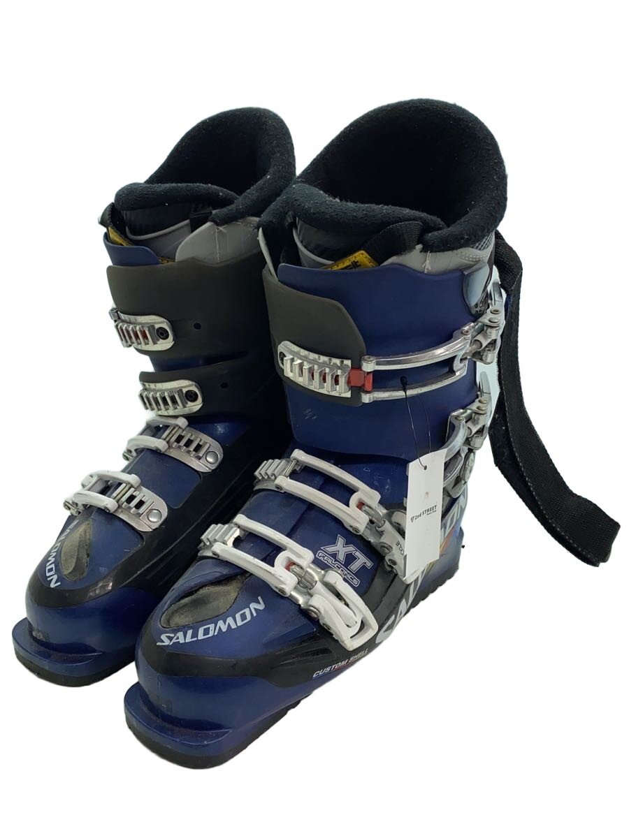 【中古】salomon◆スノーボードブーツ/--/--/NVY【スポーツ】